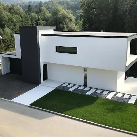 Vila Ljubljana Villa