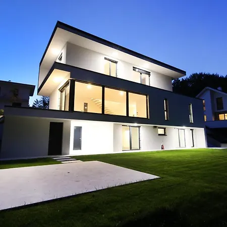 Vila Ljubljana Villa